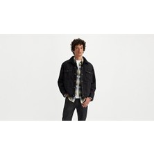 Levi's Relaxed Fit Sherpa Trucker Ceket