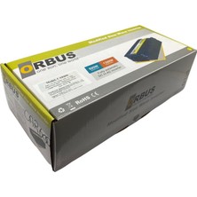 Orbus 12V Dc  230V Ac Inverter 600W (Modifiye) (Çakmak Fişli-Maşalı)