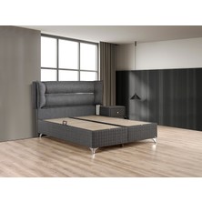 İmaj Organic Baza+Başlık Tek Kişilik 90X190 cm (Fiyata Yatak Dahil Değildir)