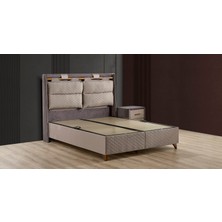 İmaj Sleep Maker Baza Çift Kişilik 180X200 cm (Yatak ve Başlık Fiyata Dahil Değildir)
