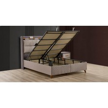 İmaj Sleep Maker Baza Çift Kişilik 200X200 cm (Yatak ve Başlık Fiyata Dahil Değildir)