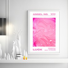 Laube Home Design "777" Poster Tablo