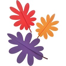 Aktüel Matisse - Boho - Art Deco - Soyut - Doğa ( 3 Lü Çerçevesiz ) Poster - Afiş - Tablo KR2C00652/