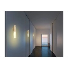 Cata CT-5250 Kumru Şarjlı LED Duvar Aplik Günışığı Renk