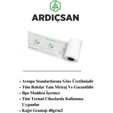 Ardıçsan 56X16 Termal Yazarkasa Kağıdı Pos Rulosu