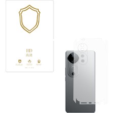 Microcase Vivo V40 ile Uyumlu Tpu Arka ve Yan Nano Koruma- EKM115