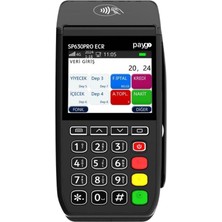 Paygo SP630 Pro Ecr 4g Yeni Nesil Yazarkasa Pos Cihazı (Kurulum Dahil)