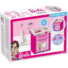 Barbie Bulaşık Makinesi
