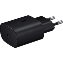 TA800 25W Type-C Hızlı Şarj Aleti- Siyah EP-TA800XBEGWW