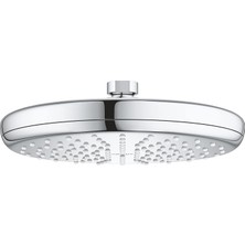Tepe Duşu New Tempesta 21 cm Krom - 26410000