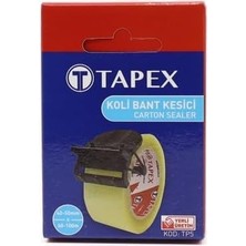 Tapex Koli Bandı Makinesi Küçük El Tipi (2 Adet)