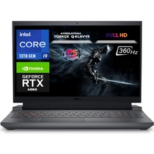 Dell G15 5530 I9-13900HX 64GB 1tb SSD 8 GB RTX4060 15.6" Fhd Ubuntu Gaming Notebook G155530017U 003