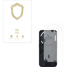 Microcase Nothing Phone 2A ile Uyumlu Tpu Arka ve Yan Nano Koruma- EKM115