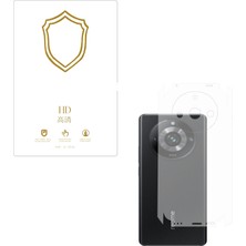 Microcase Realme 11 Pro Plus 5g ile Uyumlu Tpu Arka ve Yan Nano Koruma- EKM115