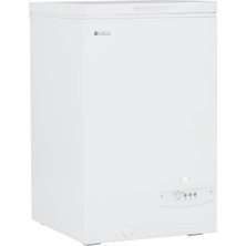Uğur Udd 165 T D/s R63 C Enerji Sınıfı 104 lt Statik Dondurucu-Soğutucu