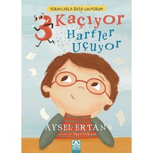 Sorunlarla Başa Çıkıyorum Seti (4 Kitap)