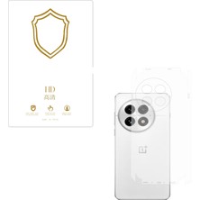 Microcase Oneplus 13 ile Uyumlu Tpu Arka ve Yan Nano Koruma- EKM115
