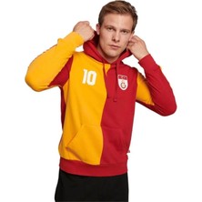 Galatasaray Forma Lisanslı  Metin Oktay Sweatshirt