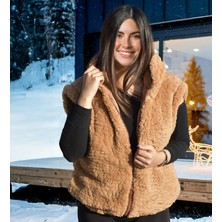Pababo Yumuşacık ve Trend: Peluş Yelek