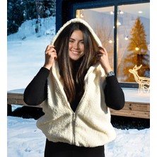 Pababo Yumuşacık ve Trend: Peluş Yelek