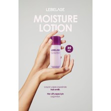 Lebelage Yatıştırıcı, Çizgi Karşıtı Nemlendirici Losyon Lebelage Collagen Green Tea Mini 30 ml