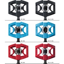 Crank Brothers Double Shot 1 Pedal Siyah