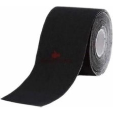 Cire Aseptine Medwelt Kinesio Bandı Siyah