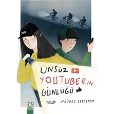 Ünsüz Youtuber Seti (4 Kitap)- Miyase Sertbarut