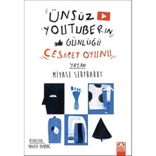 Ünsüz Youtuber Seti (4 Kitap)- Miyase Sertbarut