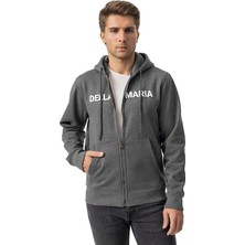 Dark Melanj Hoodie Jacket Full Zip