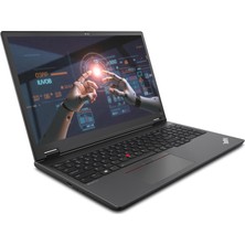 Lenovo Thinkpad P16V 21KX003XTX05 Ultra9 185H 64GB 1tbssd RTX3000 16" Fhd+ W11P Dizüstü Iş Istasyonu