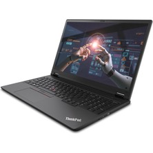 Lenovo Thinkpad P16V 21KX003XTX05 Ultra9 185H 64GB 1tbssd RTX3000 16" Fhd+ W11P Dizüstü Iş Istasyonu