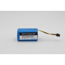 Yui C30B 3500 Mah Robot Süpürge Batarya