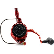 Captain Potenza 8000 Surf Makine 7+1 Bb