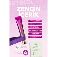 Grace Day Çizgi Karşıtı, Aydınlatıcı ve Nemlendirici Premium Retinol X9 Perfect Cream