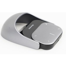 Idragon® Cheerdots2 Lazer ve Mouse Sunum Kalemi Bluetooth Ayrılabilir Air Mouse Kablosuz Bölünmüş Aı-Kayıt Mause