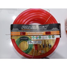 Palmarin 1/2 Pvc Soft Bahçe - Ev Hortumu 25 Metre