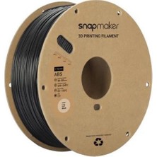 Snapmaker Abs Filament - Siyah