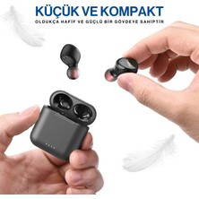 Tozo T6S Ipx8 Su Geçirmez Enc Gürültü Engelleme Bluetooth 5.3 Kablosuz Kulaklık
