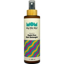 My Oh My Naturals Organic Ouch-Free Detangler | Organik Çocuk Saç Açıcı Sprey