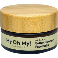 My Oh My Naturals Better Weather Face Balm