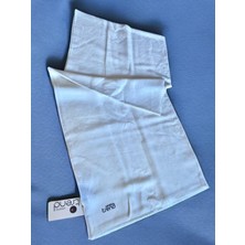 Armine Trend Pera Şal 3 - 4855 Beyaz