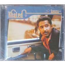 Khaled Kenza CD