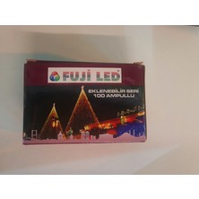 Fuji Eklenebilir Seri 100 Ampüllü Beyaz LED