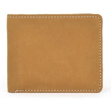 Ziya Erkek  Deri Cüzdan 143445z103 Tütün