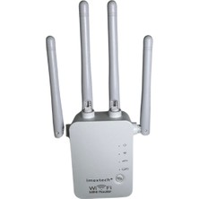 1200 Mbps Kablosuz Dual Band Access Point Mini Router