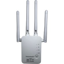 1200 Mbps Kablosuz Dual Band Access Point Mini Router