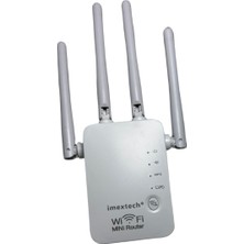 1200 Mbps Kablosuz Dual Band Access Point Mini Router