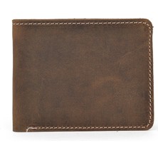 Ziya Erkek  Deri Cüzdan 143445z103 Taba