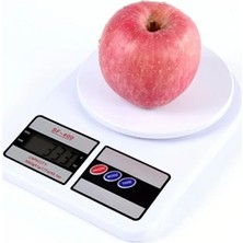 Wellhise SF-400 LCD Ekranlı Dijital Hassas Mutfak Tartısı 10KG - 1gr